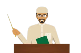 mubaligh di Masjid Al Amin